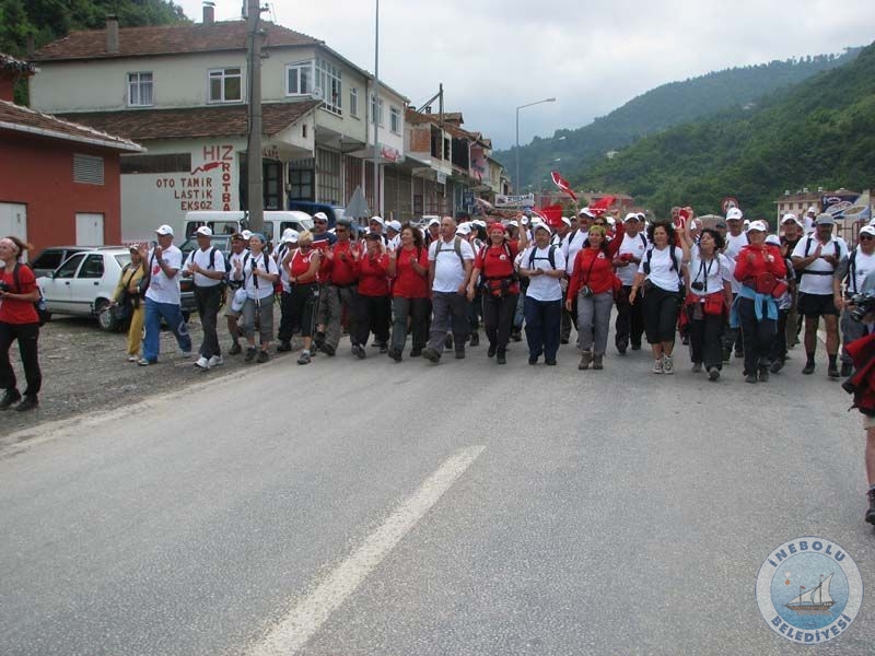 Atatrk Ve stiklal Yolu Yrylerine lemiz Giriinde Cokulu Karlama!