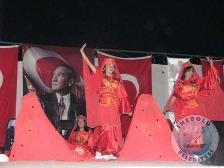 Mehmet Reis Parknda Mzik Elence..