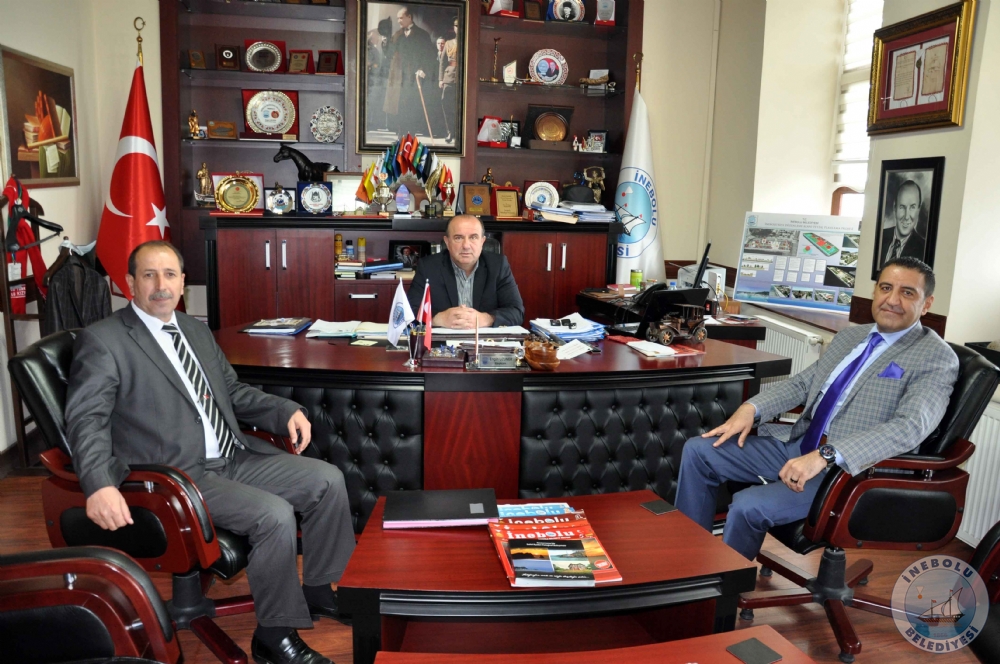 NEBOLU BELEDYES LE SGK ARASINDA PROTOKOL MZALANDI