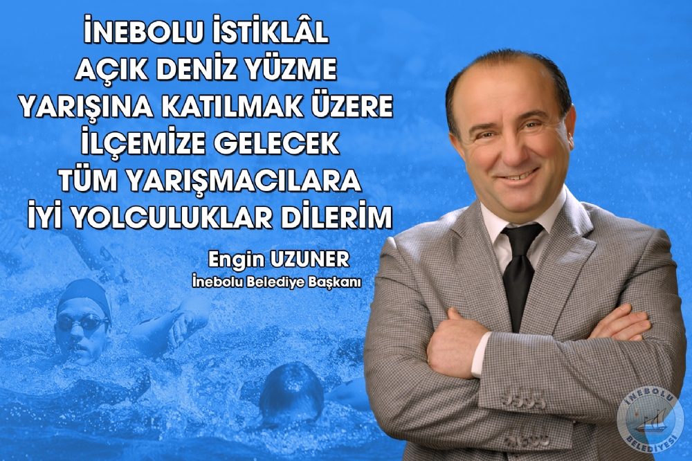 BELEDYE BAKANIMIZ ENGN UZUNERDEN Y YOLCULUKLAR MESAJI