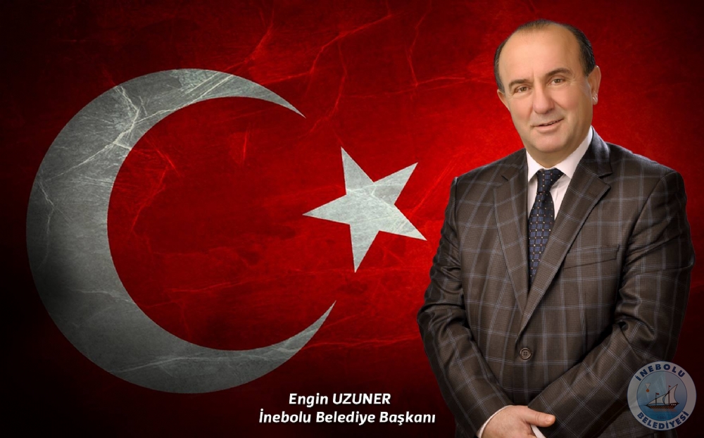 BELEDYE BAKANIMIZ ENGN UZUNERiN DARBE GRMN KINAMA MESAJI