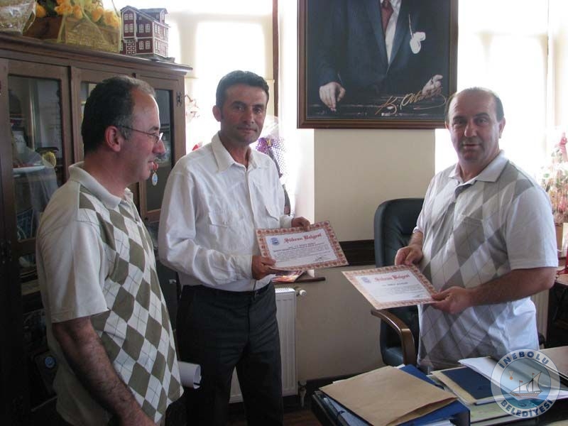 Bakan Uzunerden Belge!