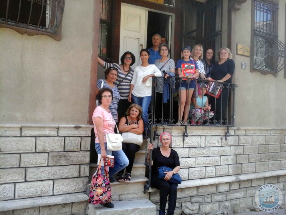 NEZHE BATTAL KLTR EV ZYARETLERN AIRLAMAYA DEVAM EDYOR