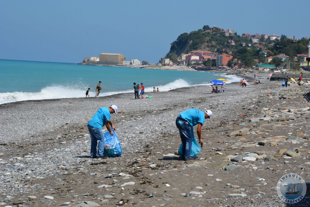 BELEDYEMZ TEMZLK LER EKPLER TEMZ SAHL N  BAINDA