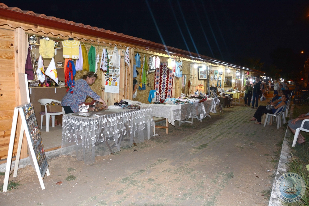 EL SANATLARI ARISINDA, KLTREL MRASIMIZ YAATILIYOR
