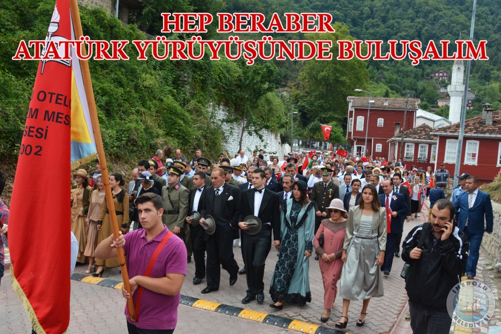 HEP BERABER ATATRK YRYNDE BULUALIM!
