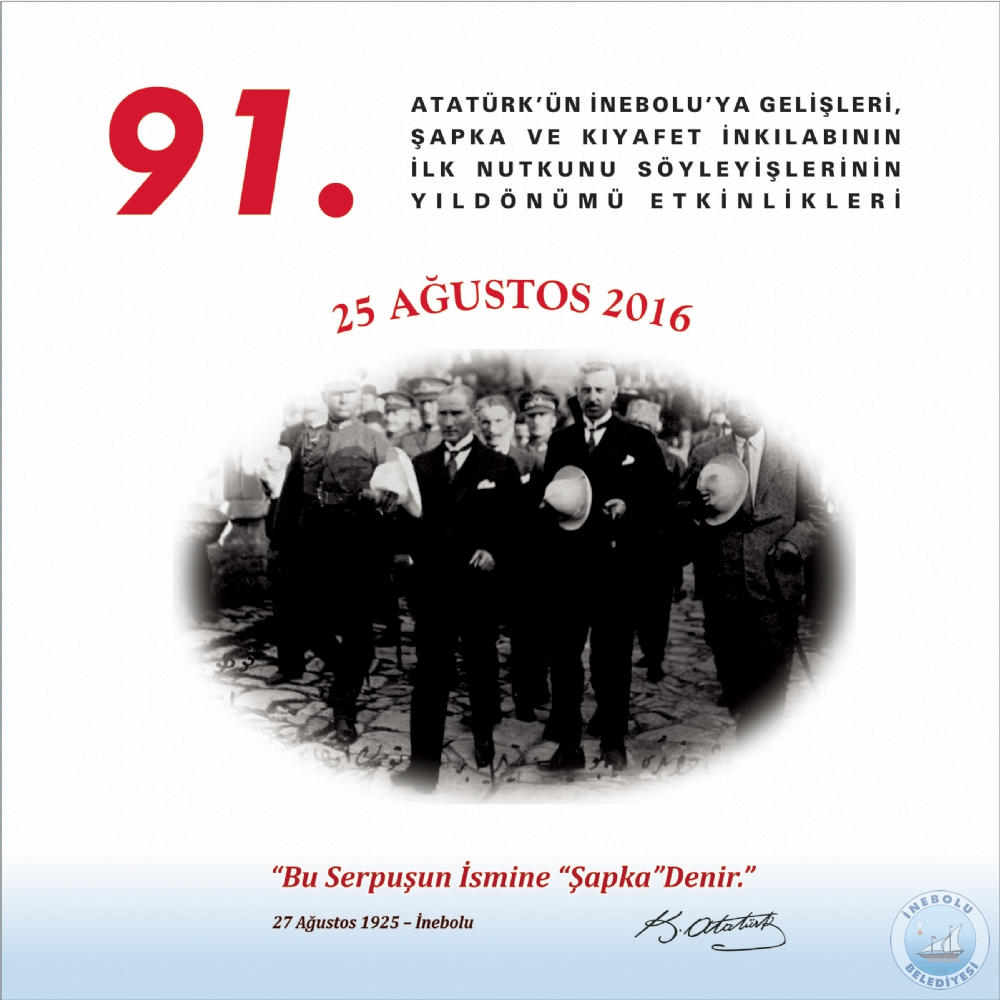 KUTLAMA PROGRAMINA DAVET