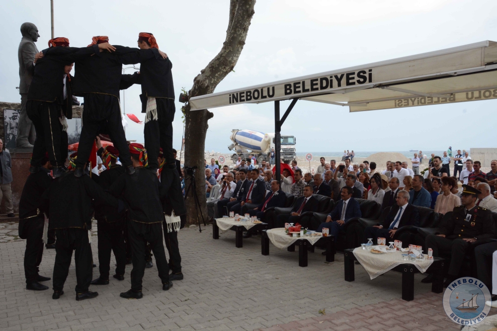 NEBOLU, APKA VE KIYAFET NKILABININ 91. YILINI KUTLADI