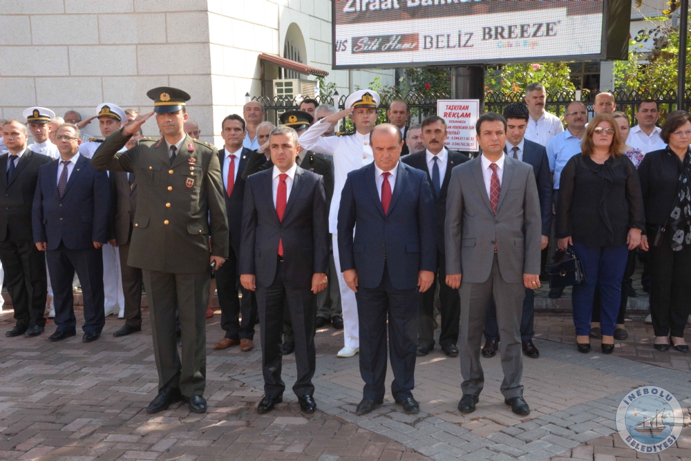 30 AUSTOS ZAFER BAYRAMININ 94. YILDNMN KUTLADIK