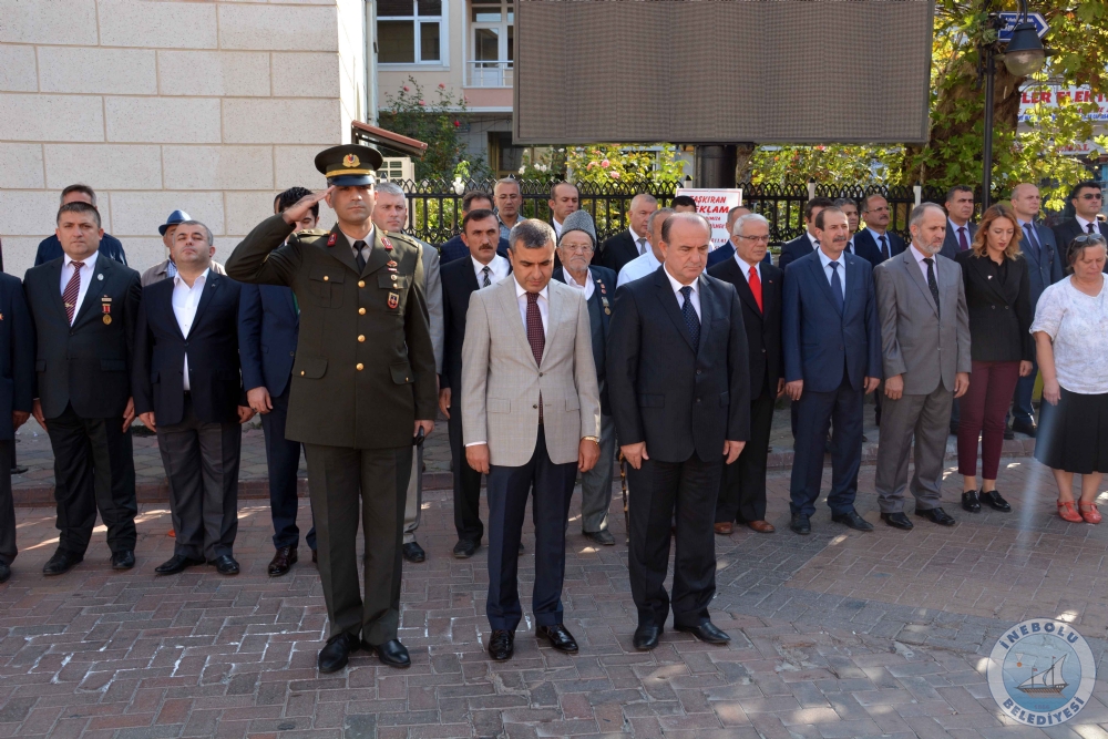 19 EYLL GAZLER GN KUTLANDI