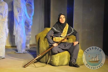 Kuvay- Milliye Kadnlar..