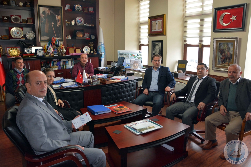 LEADER PROJES, BAKANLIK MAKAMINDA GRLD