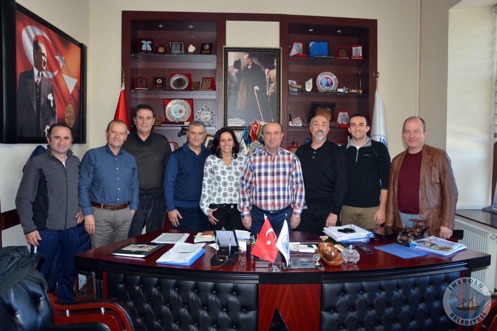 MAN DENZNDE, NEBOLU TANITILACAK