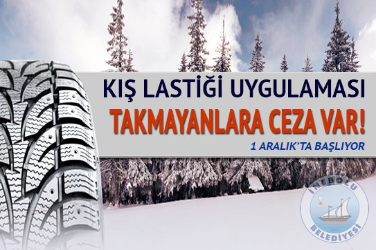 ZORUNLU KI LAST UYGULAMASI BALIYOR