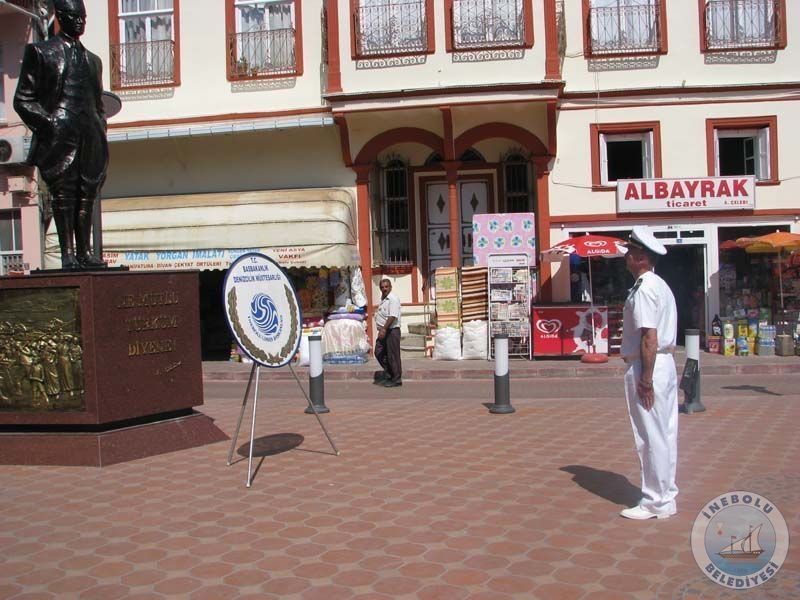 Denizcilik Ve Kabotaj Bayram Kutland.