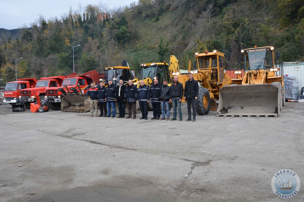 NEBOLU BELEDYESNDEN KI TEDBR