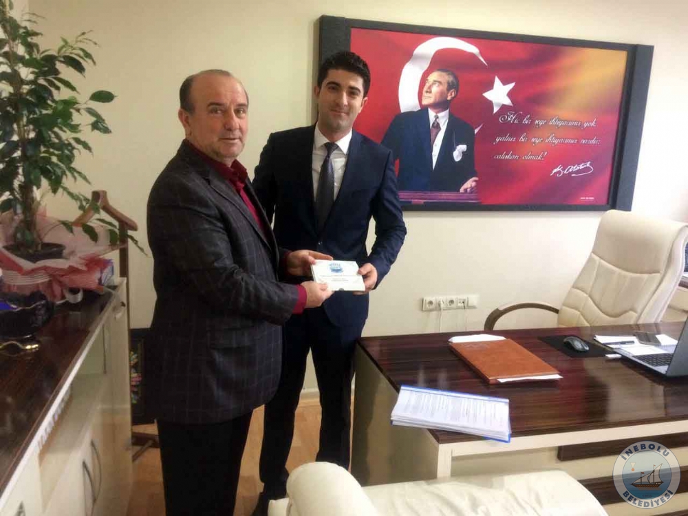 BELEDYE BAKANIMIZ, BU YILDA RETMENLERMZ UNUTMADI