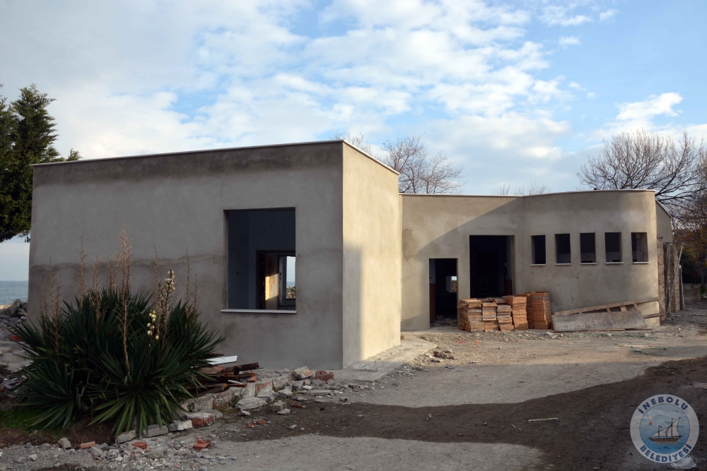 BELEDYEMZ EKPLER, ORMAN KAMPI TADLAT ALIMALARINA ARALIKSIZ DEVAM EDYOR