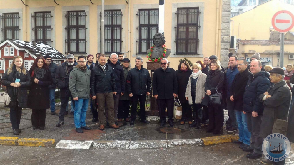 OUZ ATAY, NEBOLUDA ANILDI