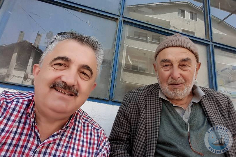 BELEDYE BAKANIMIZ ENGN UZUNERDEN BASALII MESAJI