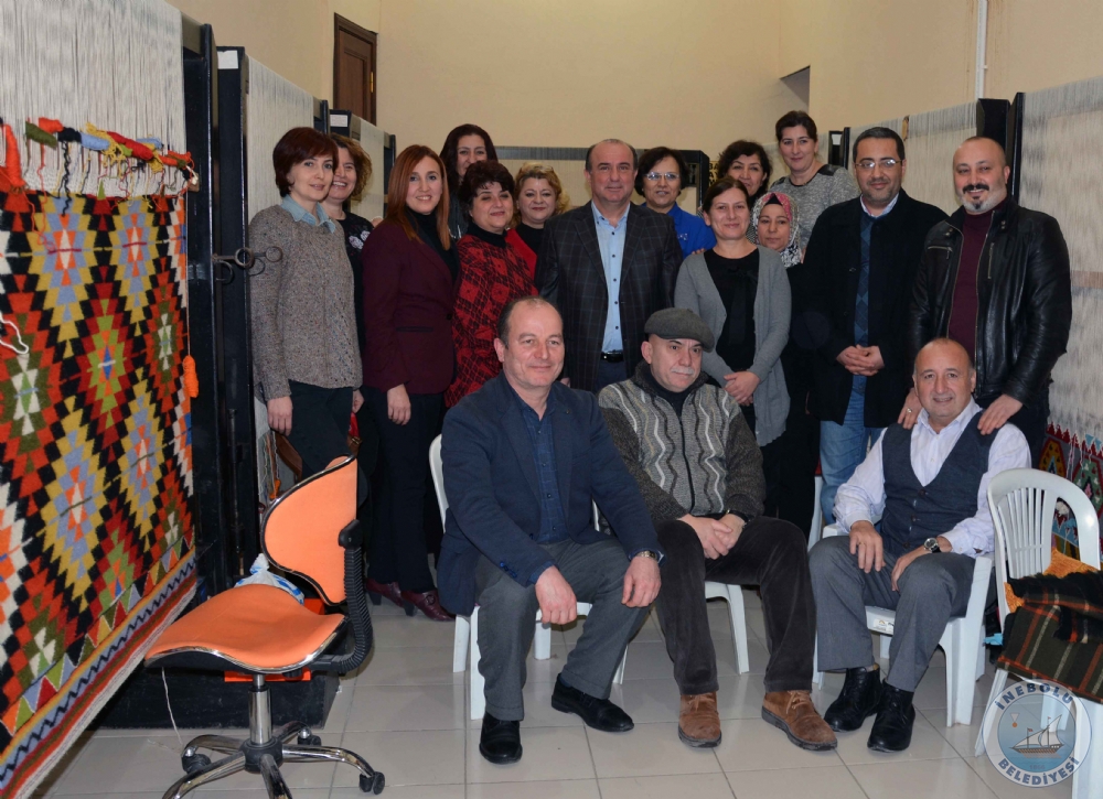 BELEDYEMZ KLM KURSUNDA LK KLM KESM BAKANIMIZDAN