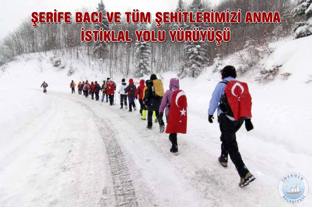 ERFE BACI VE TM EHTLERMZ ANMA STKLAL YOLU YRY