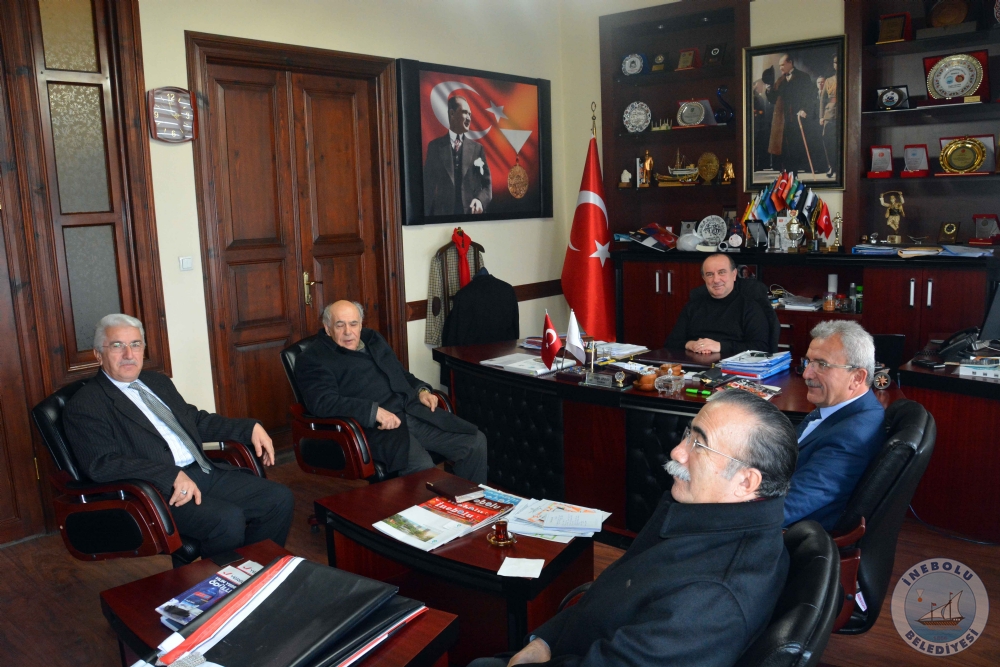 ANKARA KASDERFEDDEN BAKANIMIZA ZYARET