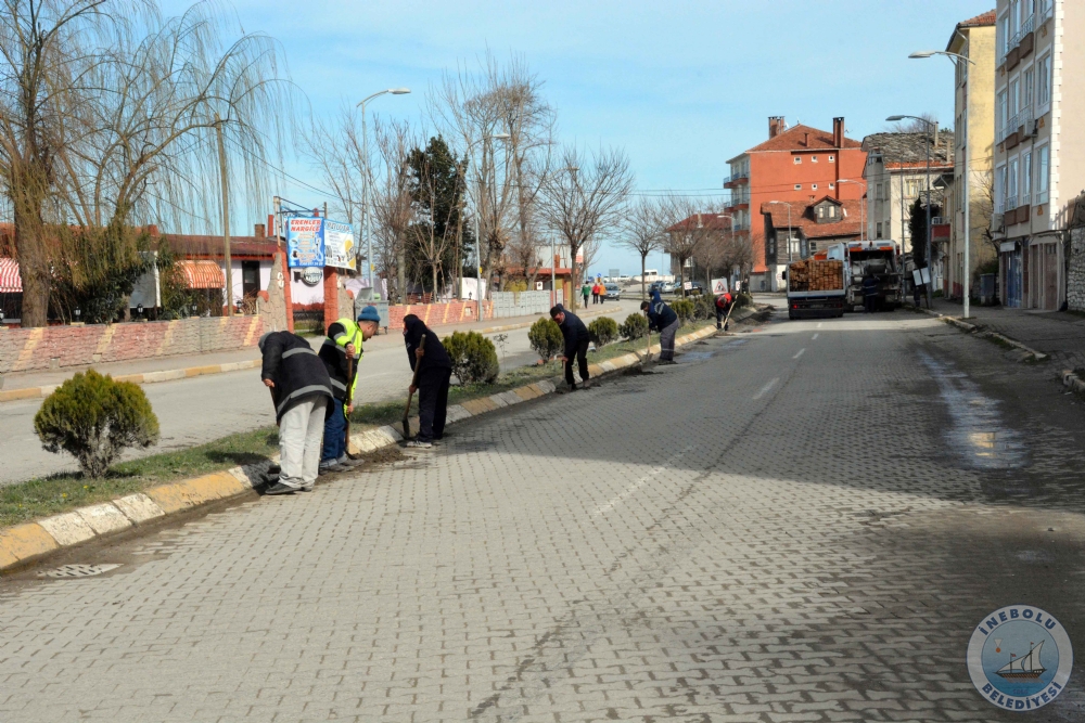 BELEDYEMZCE, SMET PAA CADDES ORTA REFJ YANLARINDA TEMZLK