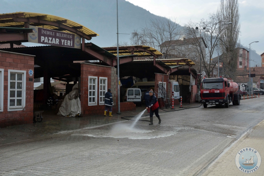 NEBOLU PAZAR YERNDE TEMZLK