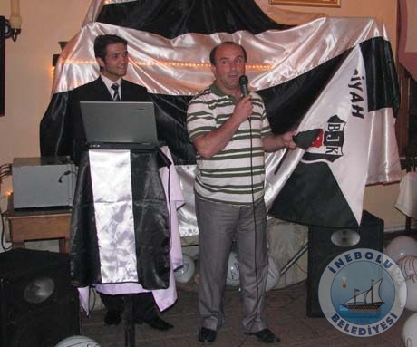 Beiktallar ampiyonluu Kutlad...