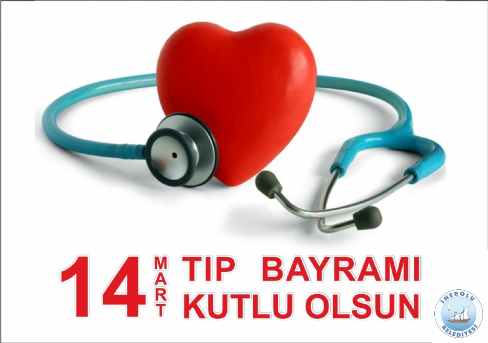 BAKANIMIZ ENGN UZUNERN, 14 MART TIP BAYRAMI MESAJI