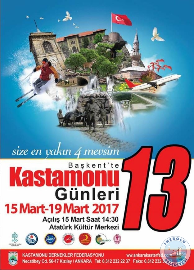 13. BAKENTTE KASTAMONU GNLER BALIYOR