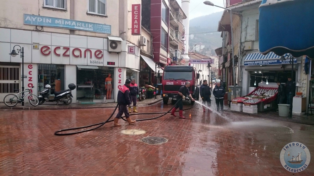 BELEDYEMZDEN BAHAR TEMZL