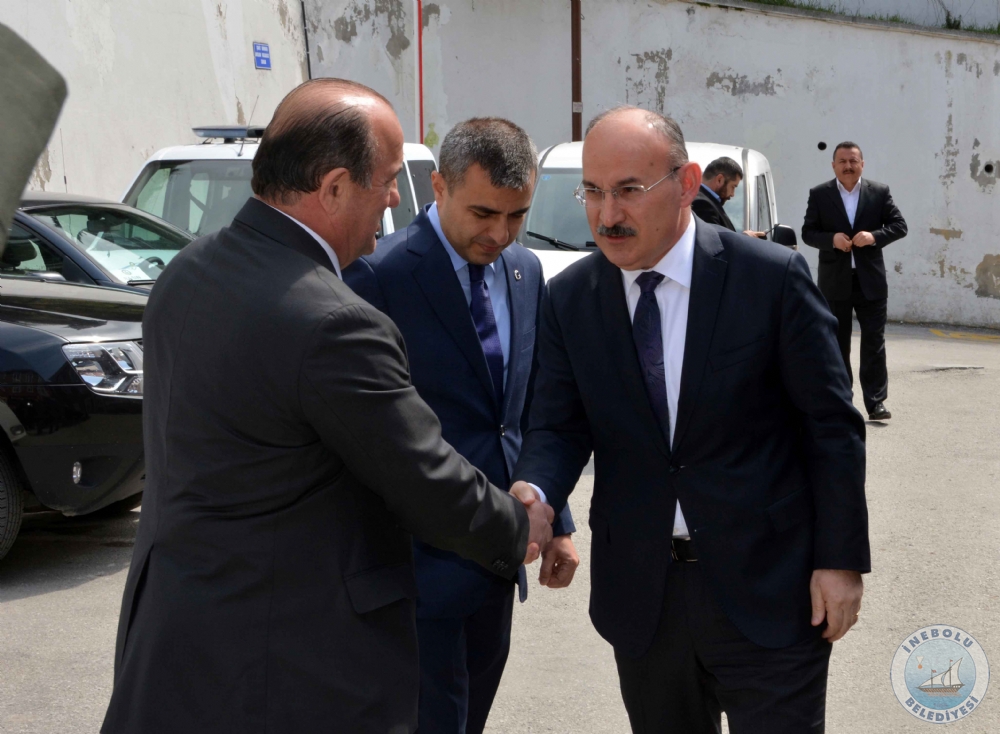 KASTAMONU VAL VEKL YAAR KARADENZ, LEMZE ZYARET GEREKLETRD