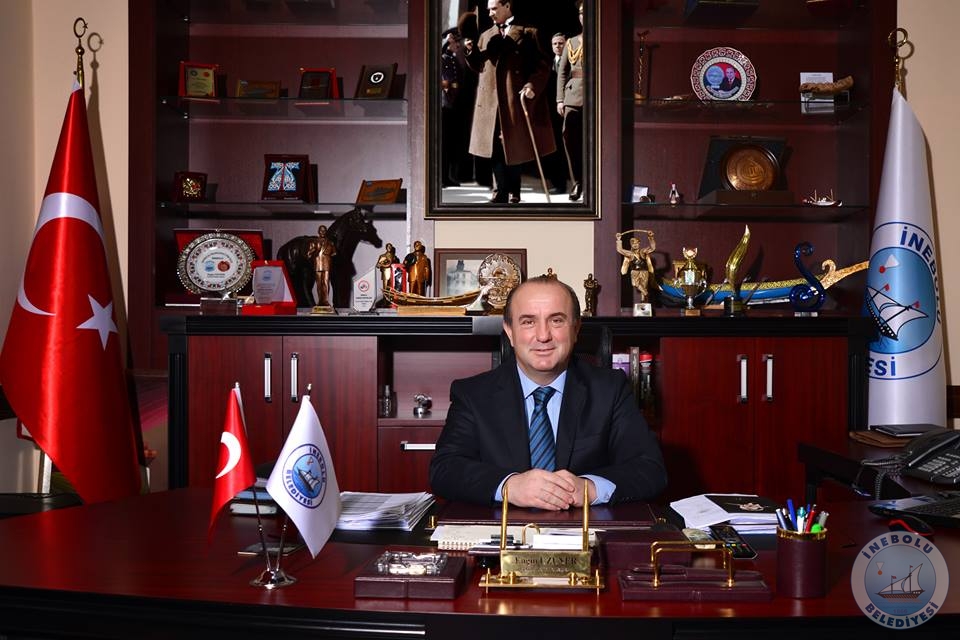 BELEDYE BAKANIMIZ ENGN UZUNER'N MRA KANDL MESAJI