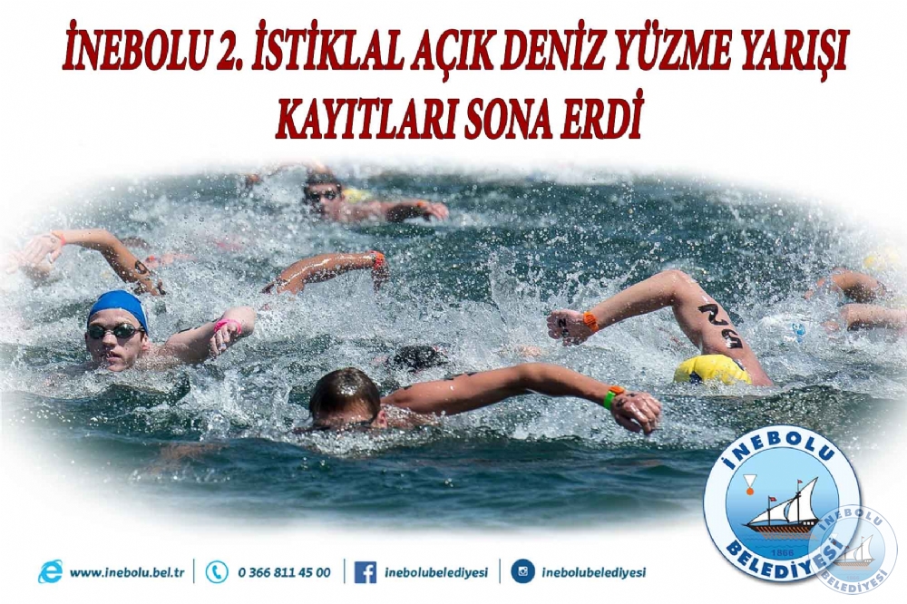 NEBOLU 2. STKLAL AIK DENZ YZME YARII KAYITLARI SONA ERD