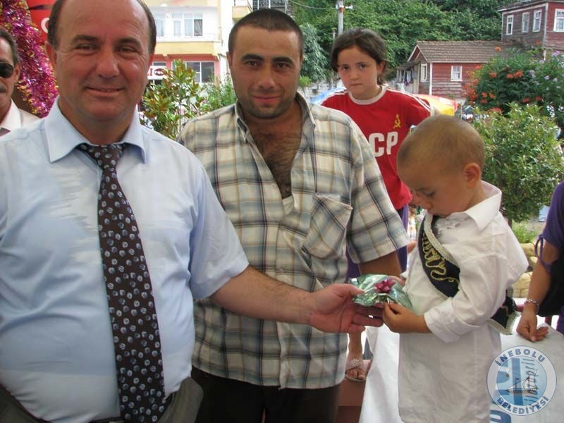 Belediyemizce Toplu Snnet leni Yapld!