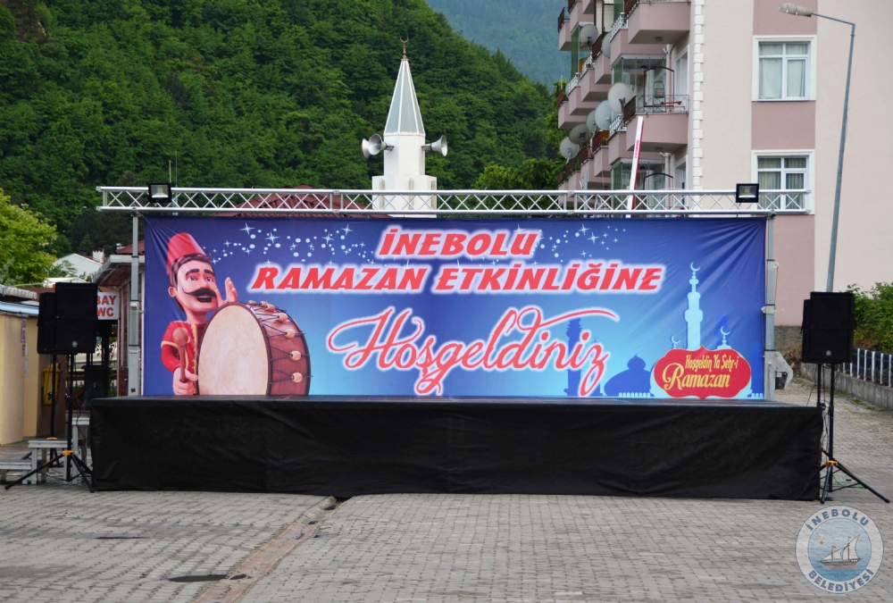 LK FTAR PROGRAMI VE RAMAZAN ETKNLKLER, AVARA MAHALLESNDE YAPILDI