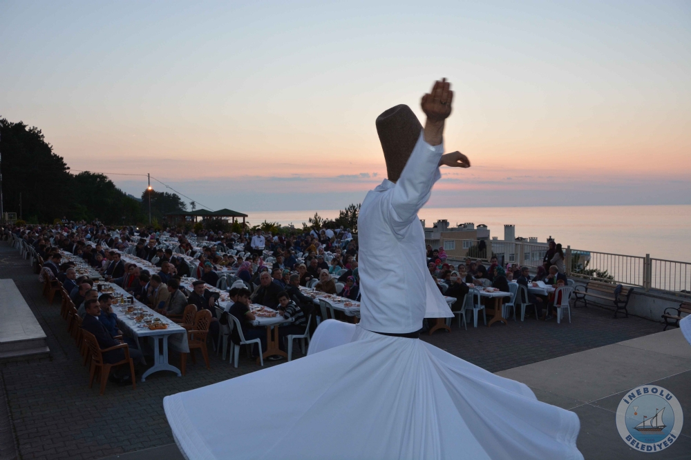 BOYRAN MAHALLES, FTAR PROGRAMI VE RAMAZAN ETKNL LE ENLEND