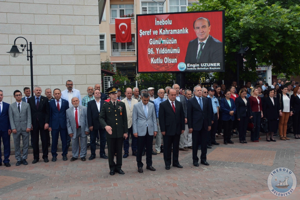 NEBOLUMUZUN KAHRAMANLIININ 96. YILDNM ELENK TREN LE BALADI