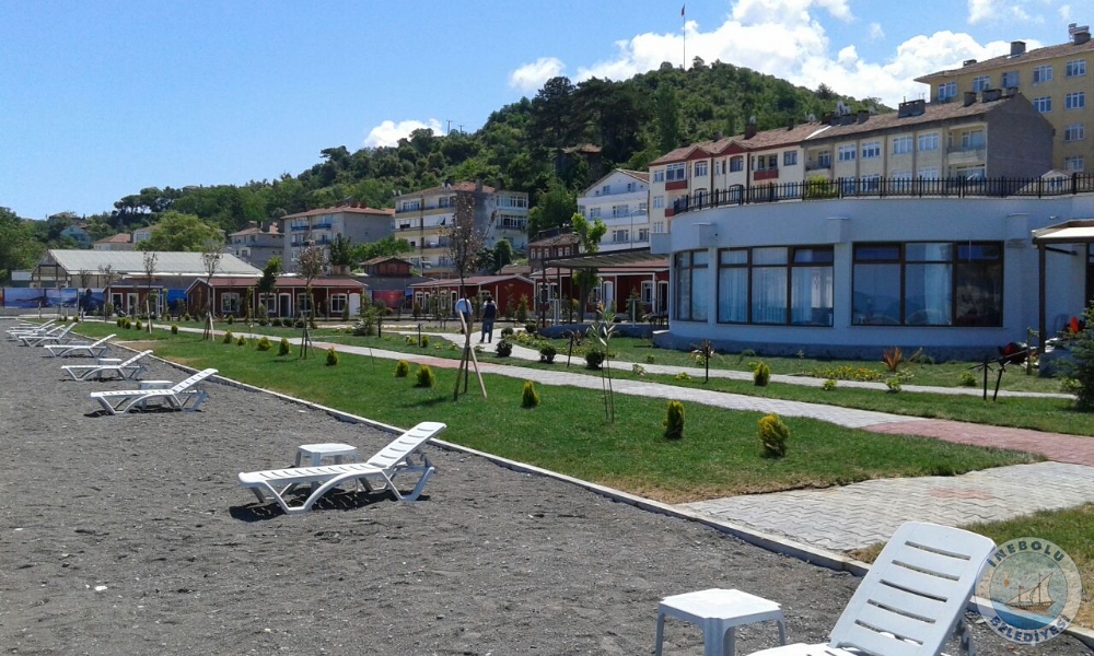 ORMAN KAMPI YENLENEN YZ LE BOYRAN MOTEL OLARAK HZMETTE