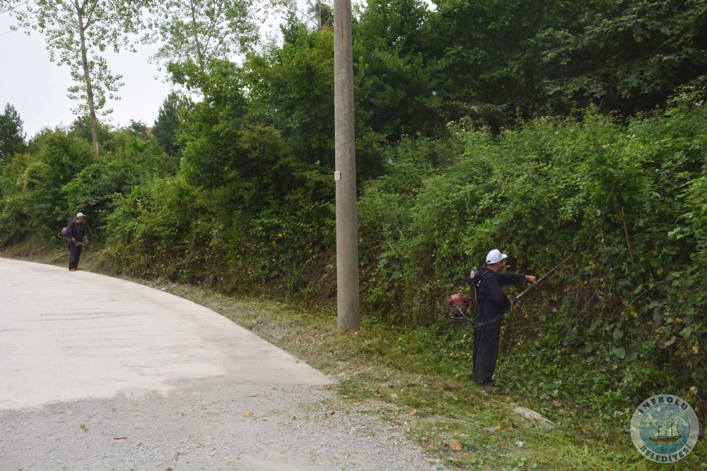 BELEDYEMZDEN EVRE TEMZLNE DEVAM