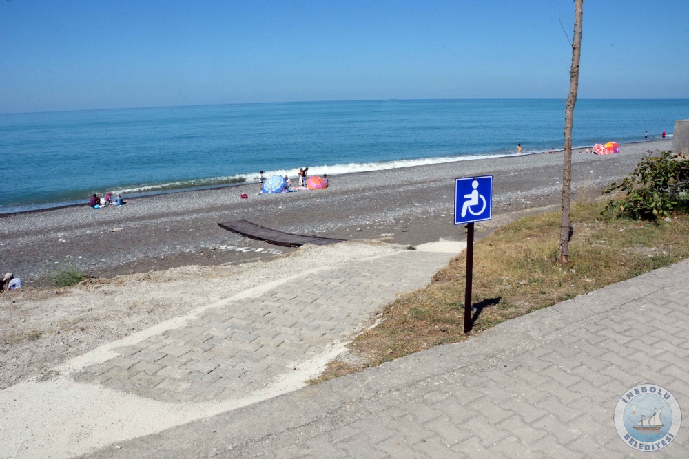 BELEDYEMZDEN, SAHLE ENGELL YOLU