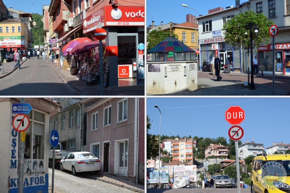 BELEDYEMZCE, LEMZ KAVAK NOKTALARINA YNLENDRME LEVHASI