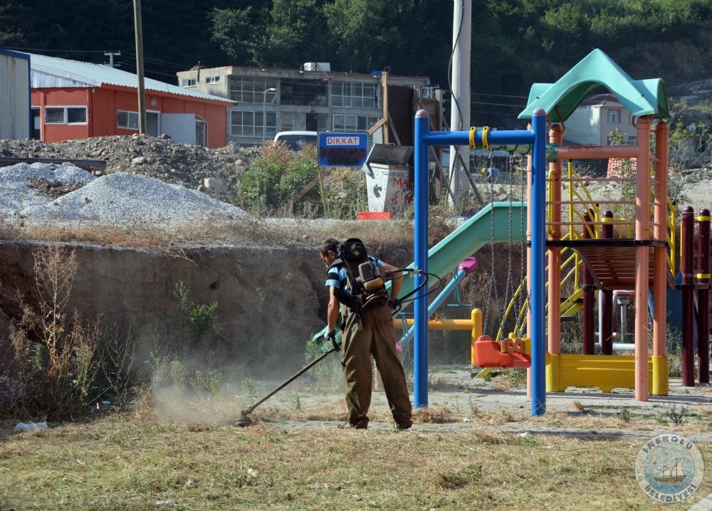 BELEDYEMZDEN EVRE TEMZLNE DEVAM