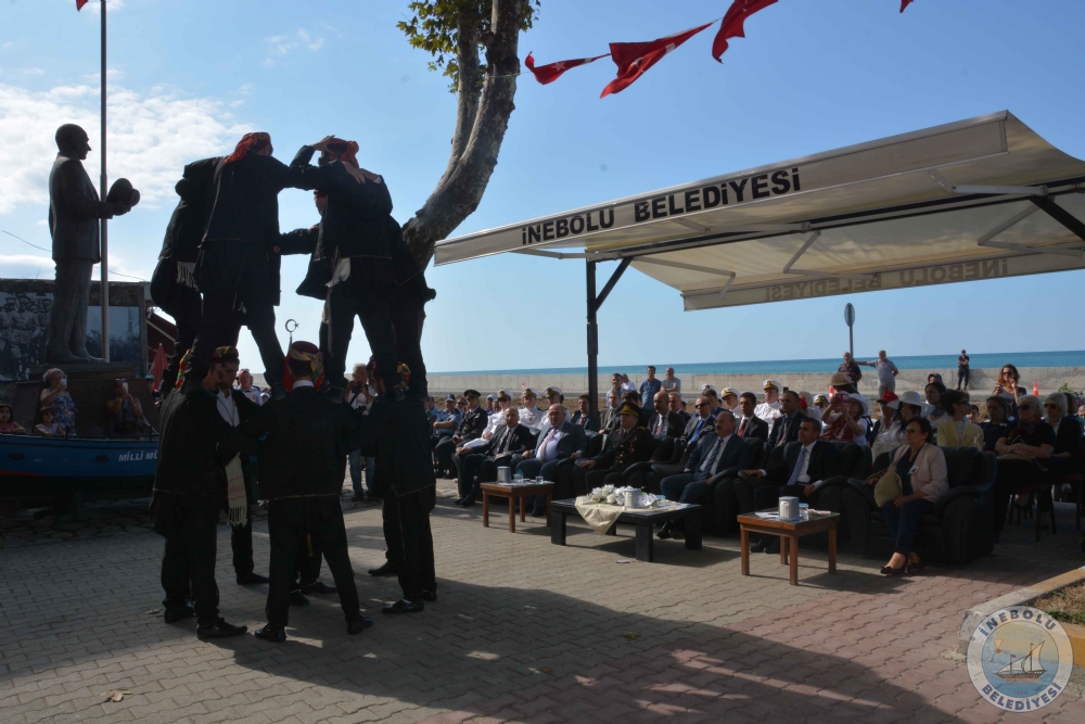 NEBOLU, APKA VE KIYAFET NKILABININ 92. YILINI KUTLADI