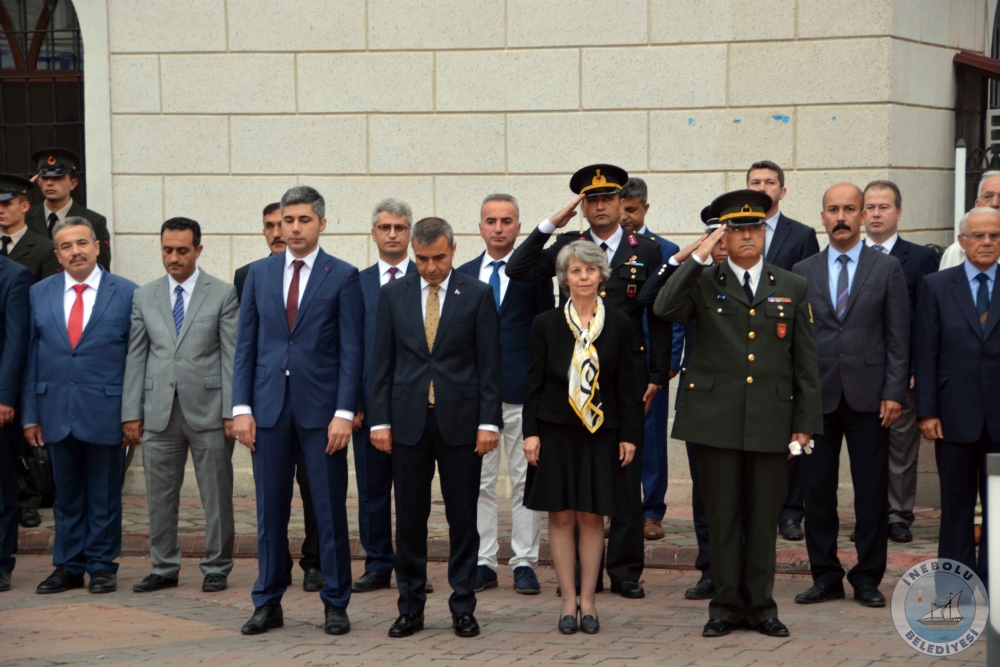 30 AUSTOS ZAFER BAYRAMININ 95. YILDNMN KUTLADIK