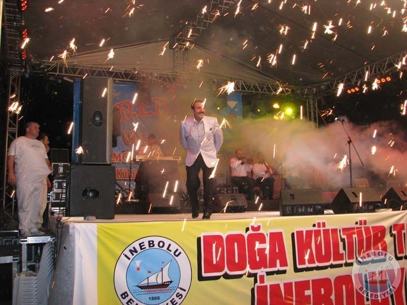 Festival Finali Mustafa Keser'den.