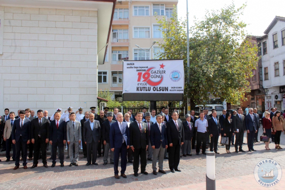 19 EYLL GAZLER GN KUTLANDI