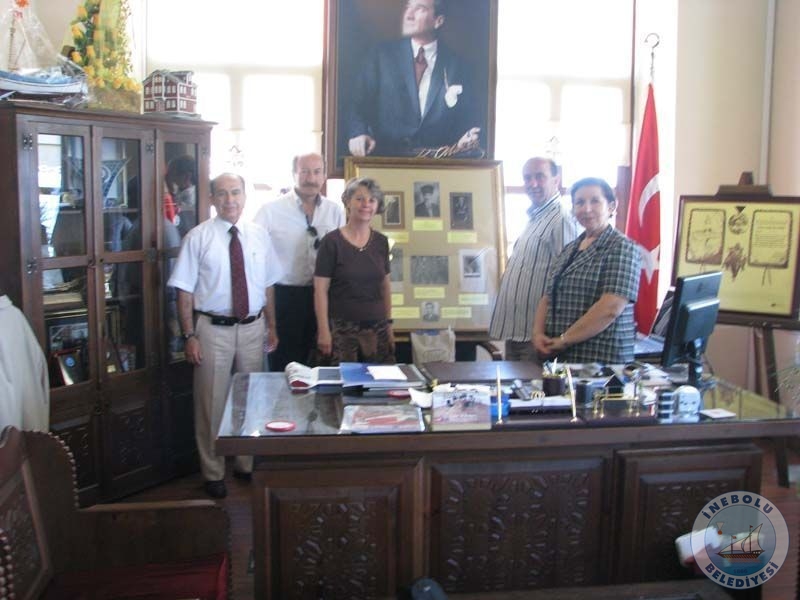 Akyz Ailesinden Ziyaret